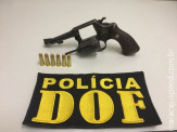 Ações pontuais do DOF garante a ordem durante eleições na fronteira