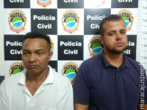 Maracaju: Polícia Civil impede falso frete e prende dois ladrões