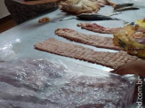 Parceria entre a Prefeitura Municipal de Maracaju e o Senar/Sindicato Rural traz cursos de Produção Artesanal de Embutidos e Defumados