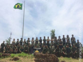 Policiais Civis de Maracaju participam de curso com os Fuzileiros Navais