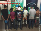 Maracaju: Jovem é esfaqueado a golpes de facão por grupo de 7 jovens no Conjunto Olídia Rocha