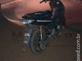 Maracaju: Bombeiros atendem ocorrência de queda de motocicleta em rodovia com duas vítimas com “tanque cheio”