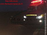 Maracaju: Bombeiros atendem ocorrência de queda de motocicleta em rodovia com duas vítimas com “tanque cheio”