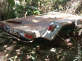 Maracaju: Polícia Militar recupera motocicleta e reboque furtada durante madrugada
