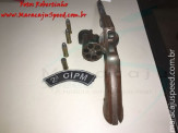 Maracaju: PM prende homem por disparo de arma de fogo e porte ilegal de arma de fogo