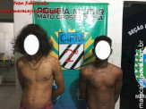Maracaju: Criança de apenas 24 dias de vida vira escudo pelo pai adolescente na tentativa de evitar sua detenção pela PM