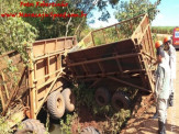 Maracaju: Trabalhador de Usina morre em acidente de trabalho com transbordo