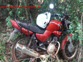 Maracaju: Polícia Militar recupera motocicleta e reboque furtada durante madrugada