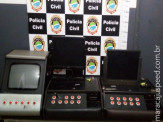 Maracaju: Polícia Civil prende traficantes de drogas que tinham ”Boca de Fumo” em conveniência no Bairro Paraguai