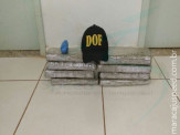 DOF intensifica combate ao tráfico “formiguinha” no feriado de natal