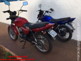 Dois assaltantes maracajuenses vão à Rio Brilhante roubar motocicleta, se encontram com “conhecidos” e dois são presos após perseguição na BR-267