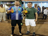 Maracaju: Final do Campeonato Amador Veterano