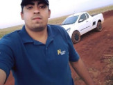 Maracaju: Bombeiros atendem ocorrência de colisão entre bi trem e veículo pick-up na MS-162. Condutor do veículo veio a óbito