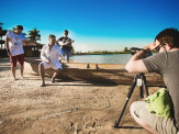 Dupla Bruno e Paulo Vitor lança clipe e música nova