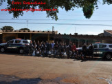 Maracaju: PM em parceria com o Rotaract Club realizaram coleta de agasalhos no Conjunto BNH