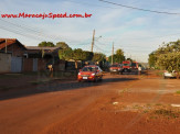 Bombeiros de Maracaju comemoram o “Dia do Bombeiro”