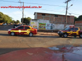 Bombeiros de Maracaju comemoram o “Dia do Bombeiro”