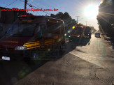 Bombeiros de Maracaju comemoram o “Dia do Bombeiro”