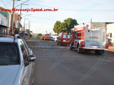 Bombeiros de Maracaju comemoram o “Dia do Bombeiro”