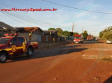 Bombeiros de Maracaju comemoram o “Dia do Bombeiro”