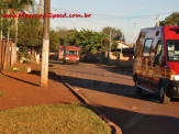 Bombeiros de Maracaju comemoram o “Dia do Bombeiro”