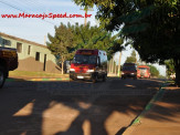 Bombeiros de Maracaju comemoram o “Dia do Bombeiro”