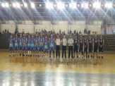 Equipe maracajuense perdeu e está fora da competição