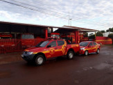 15 anos do Corpo de Bombeiros Militar em Maracaju