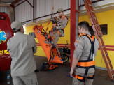 15 anos do Corpo de Bombeiros Militar em Maracaju