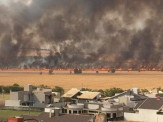 15 anos do Corpo de Bombeiros Militar em Maracaju