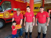 15 anos do Corpo de Bombeiros Militar em Maracaju
