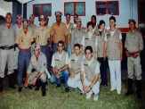 15 anos do Corpo de Bombeiros Militar em Maracaju