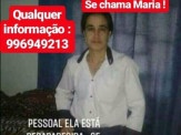 Maracaju: Mulher encontra-se desaparecida