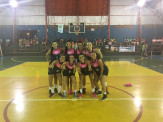 Final do Campeonato Municipal de Basquete de Maracaju