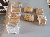 DOF apreende dois homens por Tráfico de Drogas