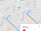 Atualização do Google Maps traz alertas de acidentes e radares de velocidade