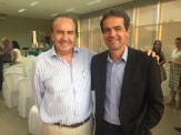 Inauguração da LAR em Maracaju