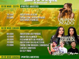 INFORMAÇÕES SOBRE A 25ª FESTA DA LINGUIÇA DE MARACAJU