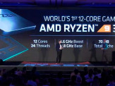 AMD anuncia série Ryzen 3000: 5 CPUs, TOP por US$499 com 12 núcleos - à venda dia 7 de julho