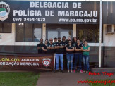 Maracaju: Polícia Civil sinaliza início de greve 