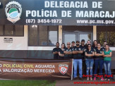 Maracaju: Polícia Civil sinaliza início de greve 