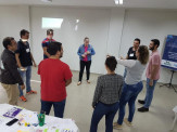 Maracaju forma 1ª turma do Bootcamp