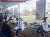 Maracaju: 1ª Feira da Saúde atraiu mais de 300 pessoas
