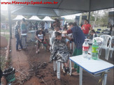 Maracaju: 1ª Feira da Saúde atraiu mais de 300 pessoas