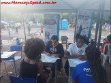 Maracaju: 1ª Feira da Saúde atraiu mais de 300 pessoas