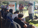 Maracaju: 1ª Feira da Saúde atraiu mais de 300 pessoas