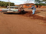 Maracaju: Obras da GEMUTRAN continuam no município
