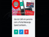 Sorteio Promoção MaracajuSpeed e Gás do Café - Confira ganhadores