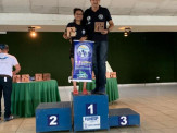 Maracaju é destaque em campeonato Estadual de Natação