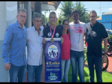 Maracaju é destaque em campeonato Estadual de Natação